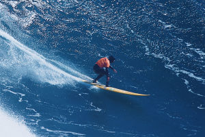 Waves Of Courage