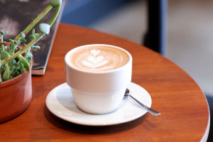 Latte Art Evolution