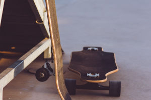 Freedom On Skateboarding