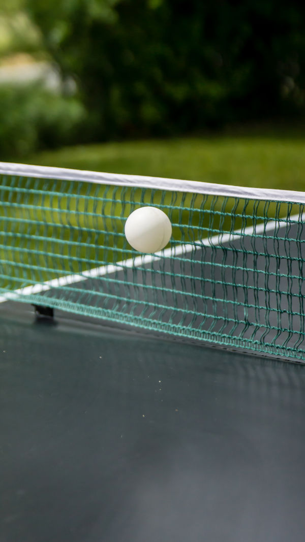 Ping Pong Revolution