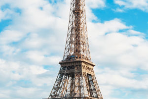 Eiffel Tower History