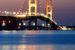 Mackinac Bridge Overview