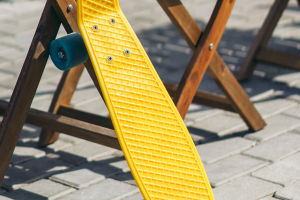 Skateboarding Evolution