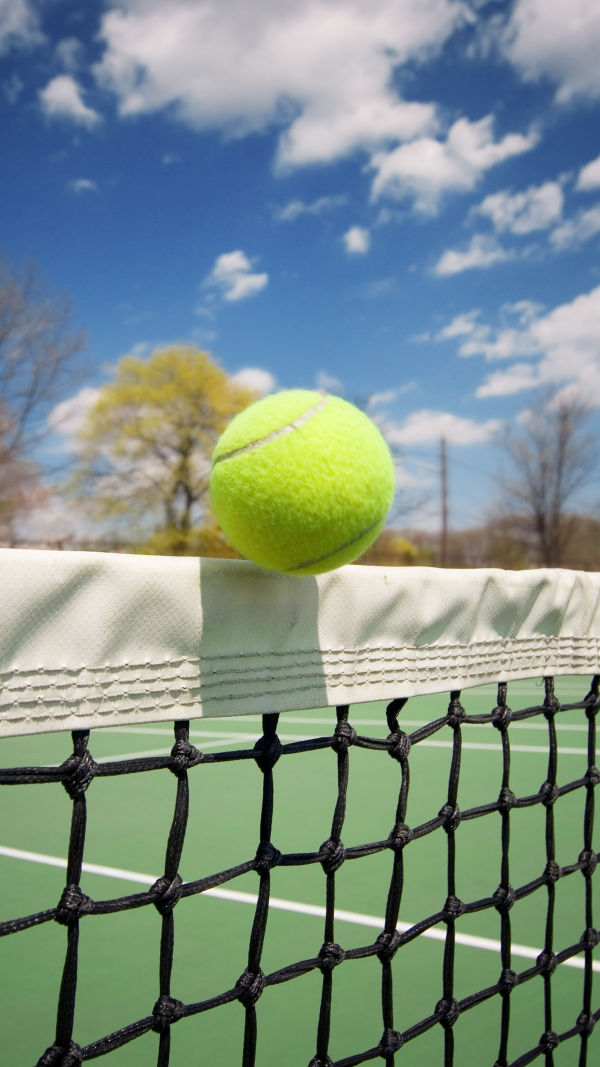 Paris 2024 Tennis