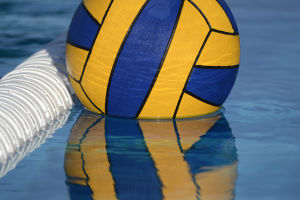 Dynamic Water Volleyball