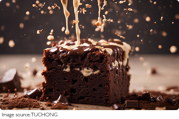 The Magic Of Chocolate Cake