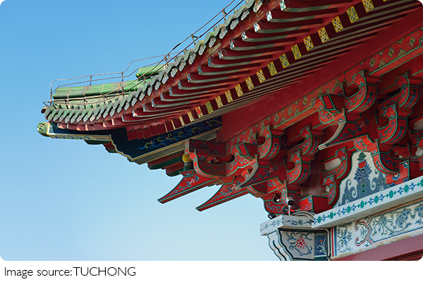 Explore Nantong in China