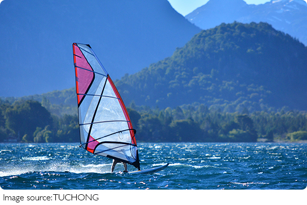 Mastering Sailboard Winds