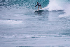 Flatland Surfing