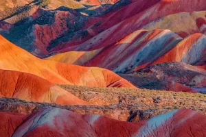Danxia Landform Overview