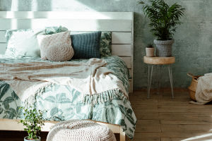 Serene Bedroom Retreat