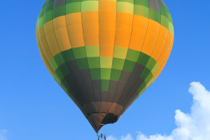 Helium's Buoyant Magic