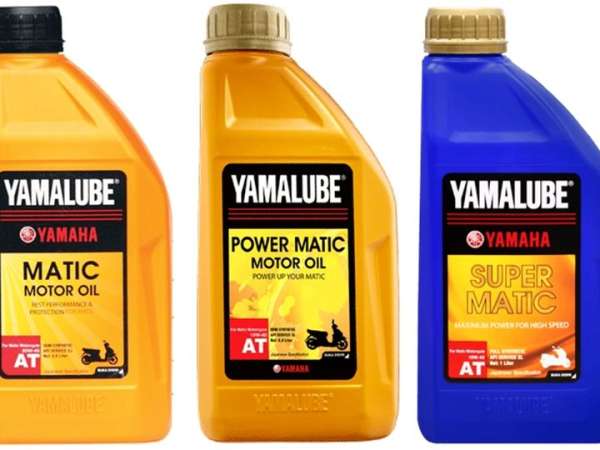 Pilihan oli mesin motor matic Yamaha, mana yang cocok untuk Yamaha NMAX?