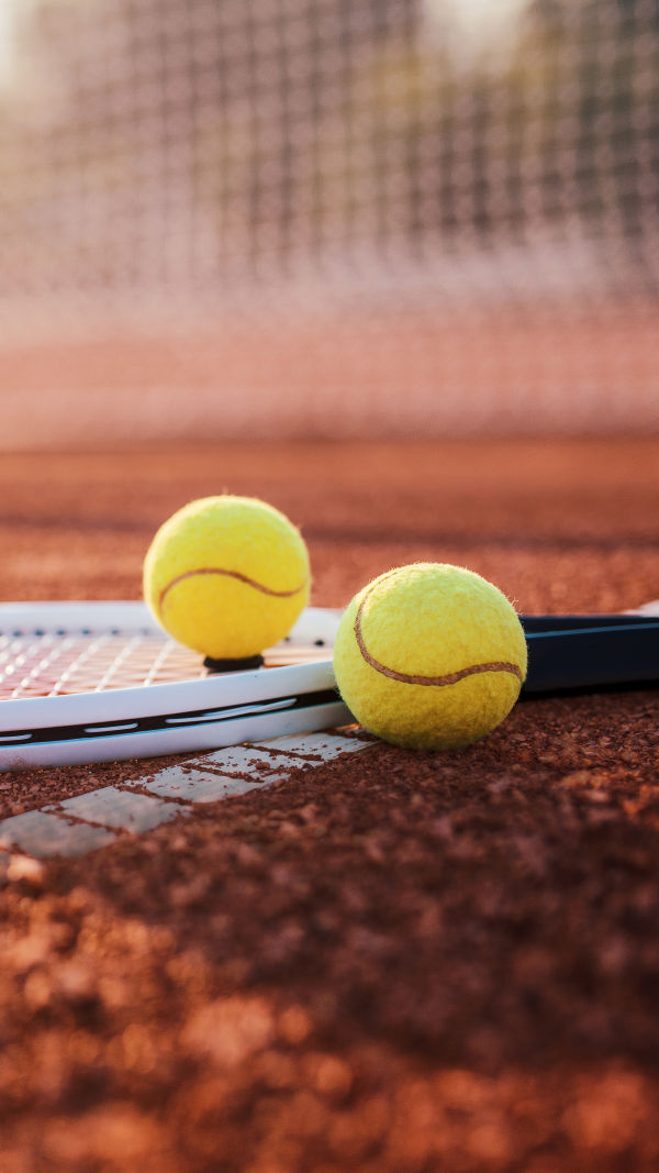 Tennis Evolution