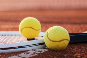 Tennis Evolution