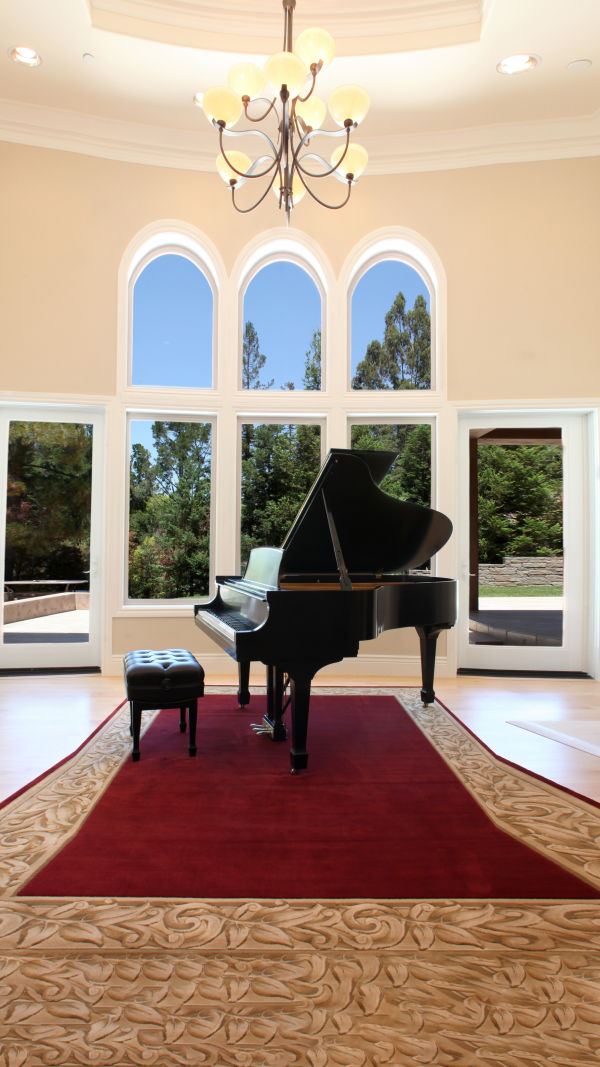 Evolution of Piano