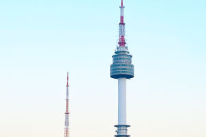 Seoul's Vibrant Essence
