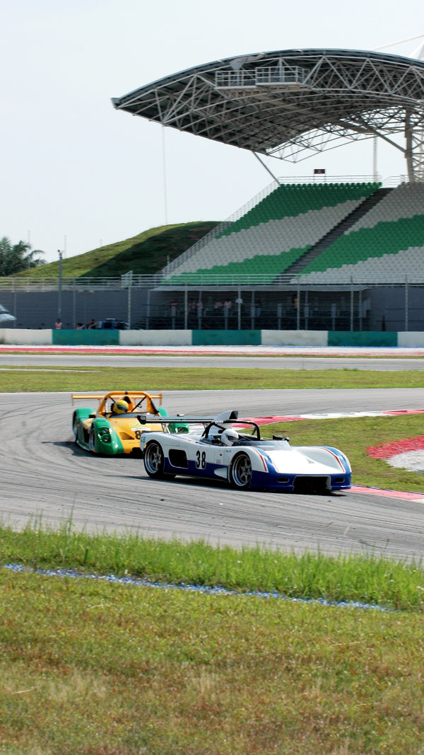 Iconic Automotive Events