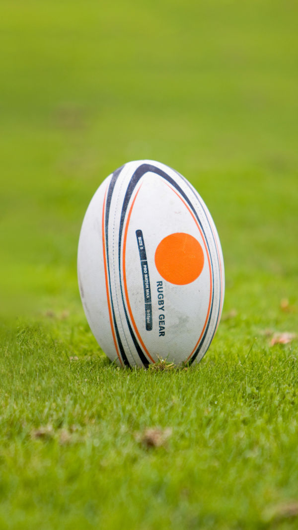 Rugby Rivalry