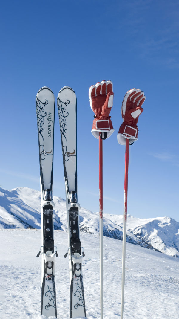 Cold Skin Protection