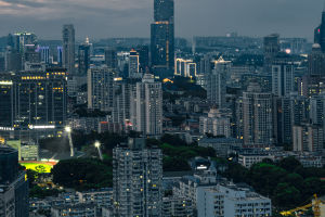 Urban Beauty