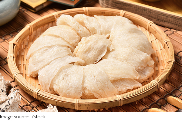 Nest of Pure Nourishment
