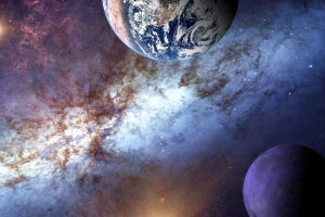 The Size Of The Earth