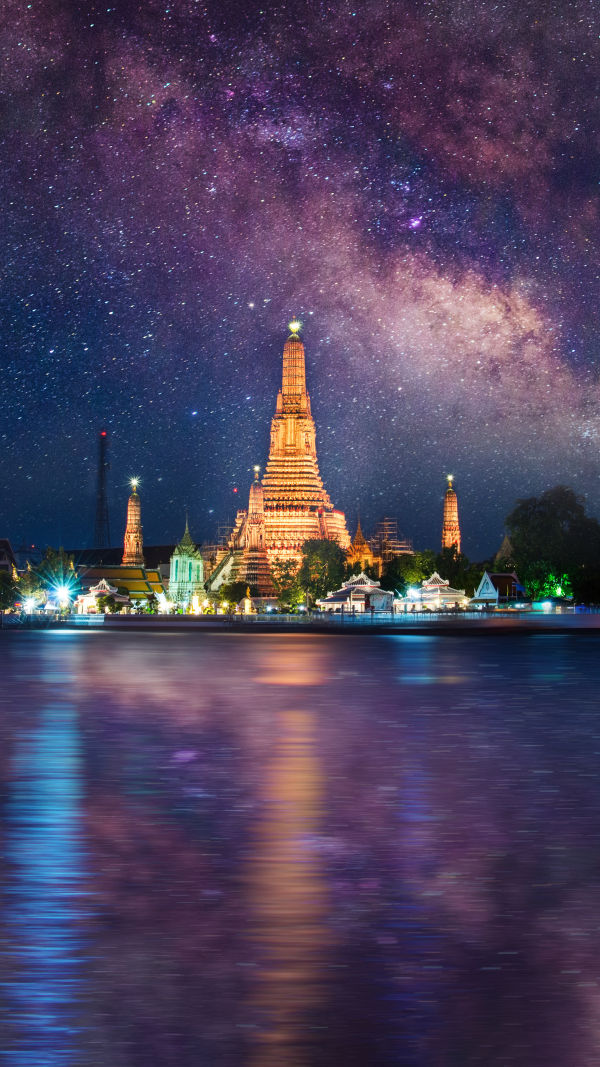 Thai Temple Architecture