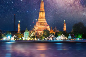 Thai Temple Architecture