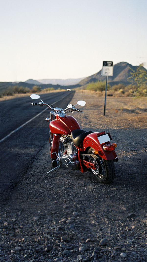 Motorcycle