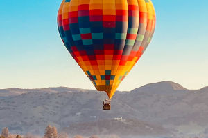 Hot Air Balloon
