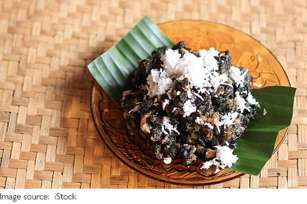 Gatot Singkong Tradisional