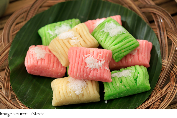 Getuk Lindri