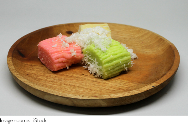 Getuk Lindri