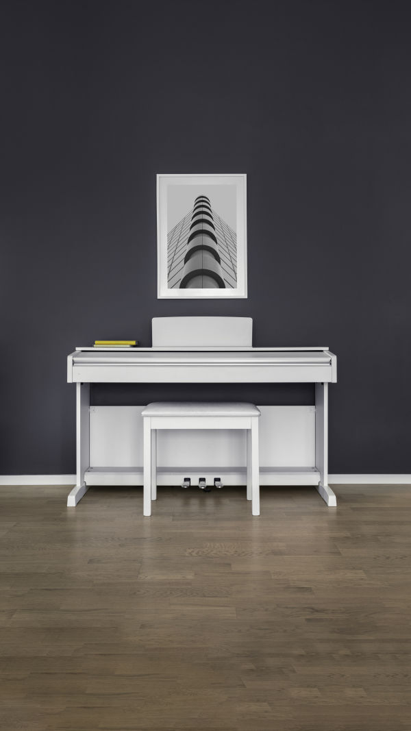 Piano Evolution