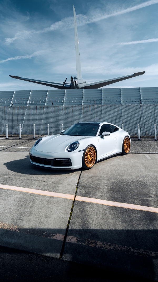 Driving Enthusiast's Options