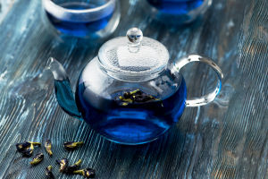 Butterfly Pea Tea