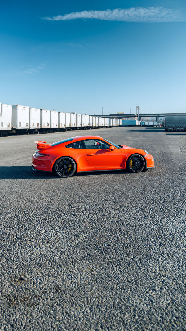 Innovation on Wheels