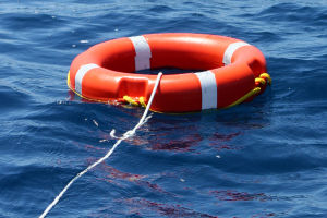 Buoy vs. Ring