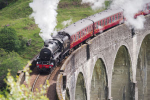 Magical Harry Potter Places