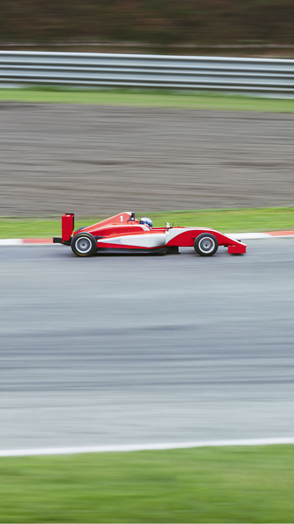 Beyond the Fast Lane