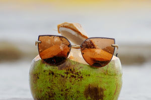 Refreshing Coconut Drinks