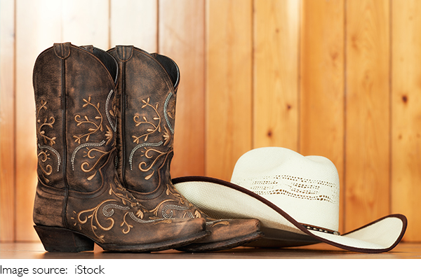 Wild West Chic