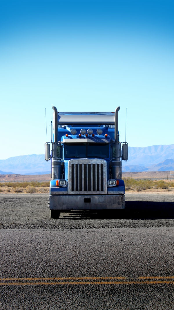 Truck Evolution