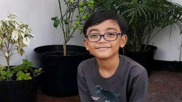 Sosok DeLiang, bocah 11 tahun dari Trenggalek rilis puluhan buku dalam bahasa Inggris