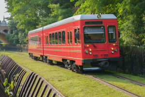Greening Europe's Travel