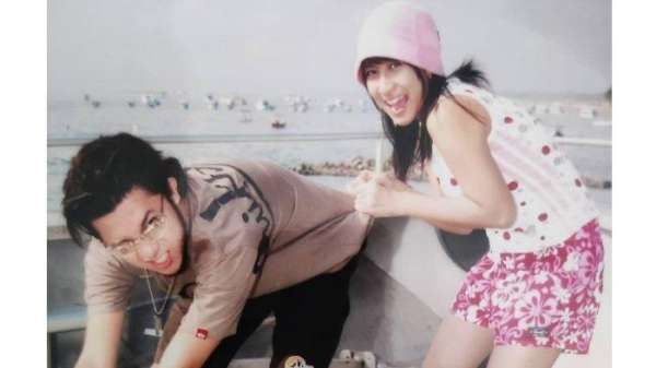 Nia AFI dan Adit AFI