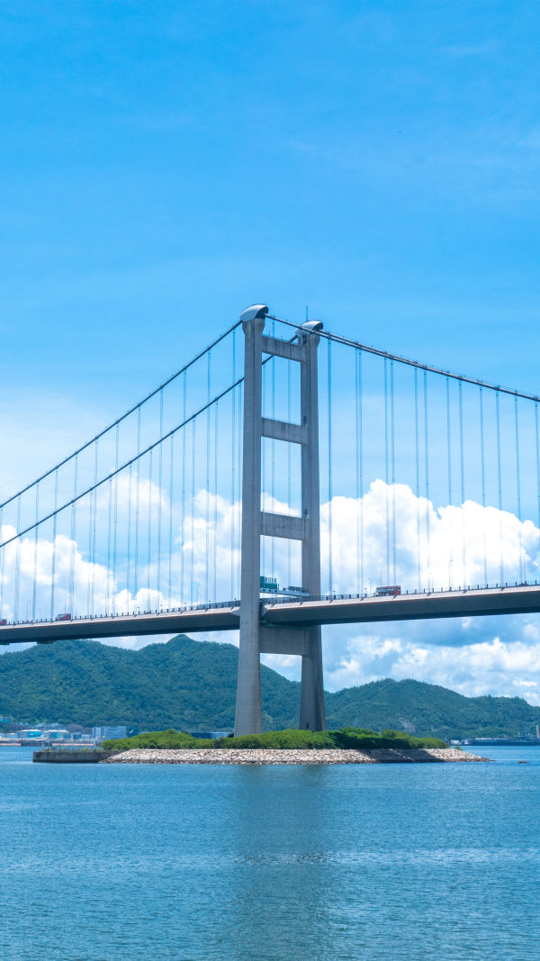 Sea-Crossing Bridges