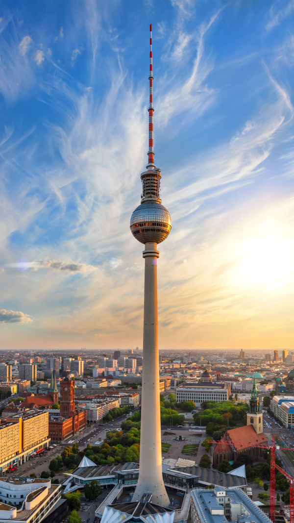 Berlin Unleashed