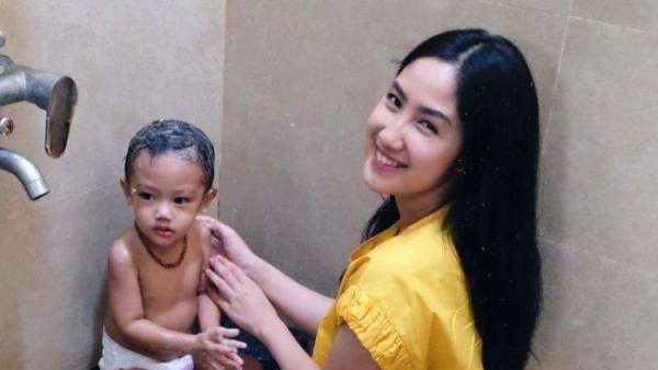 Kenangan Dante dan Tamara Tyasmara Terekam